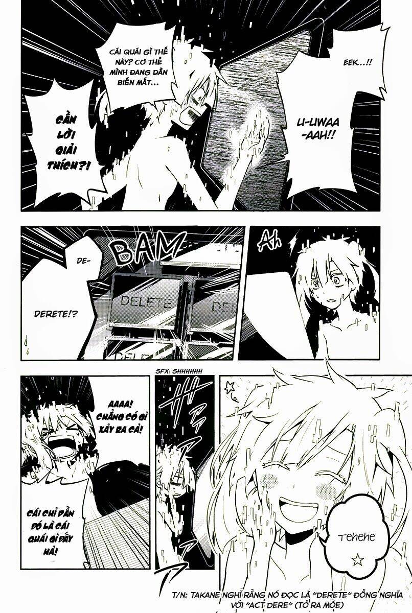 Kagerou Deizu: Chapter 17