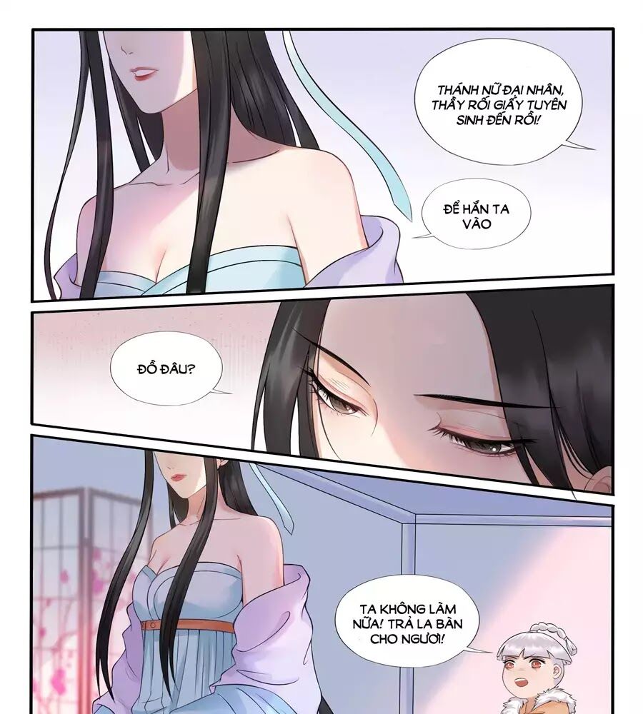 Độc Phi Tại Thượng: Chapter 16