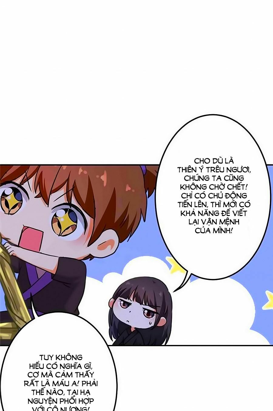 Vương Gia ! Ngươi Thật Bỉ Ổi !: Chapter 410