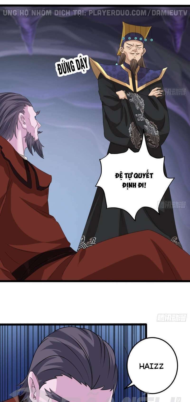 Địa Phủ Khai Phá Thương: Chapter 204