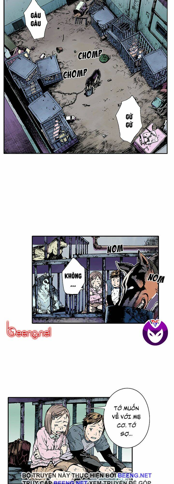 Kang Gito: Chapter 1