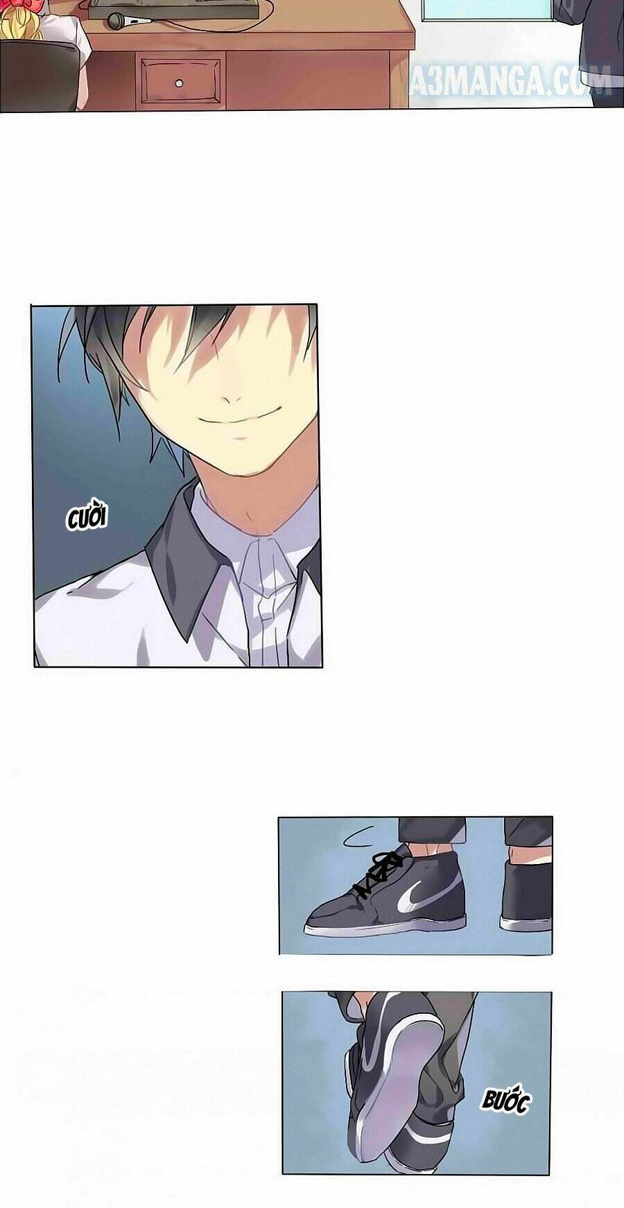 Một Giây Sau Bắt Đầu: Chapter 1