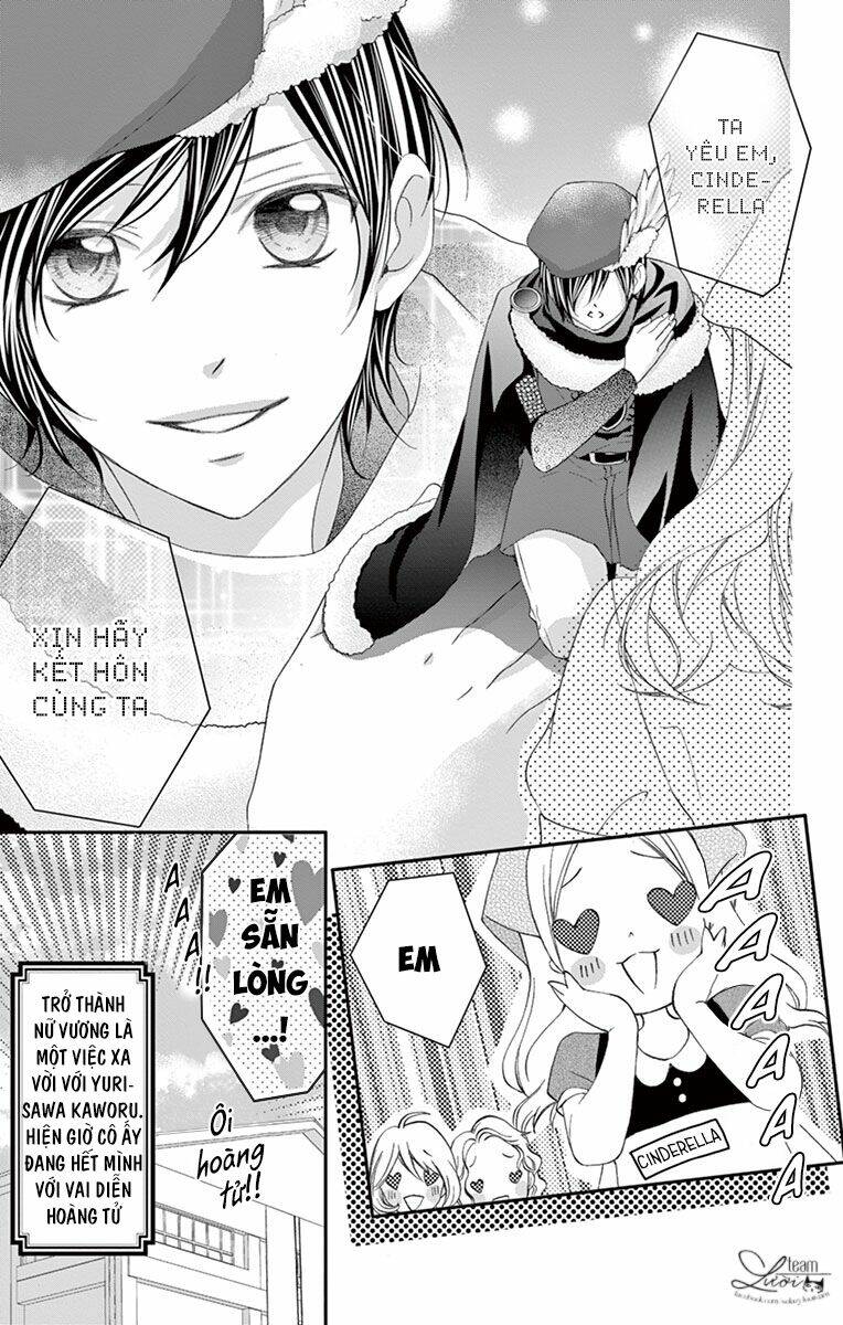 Kaworu-Kun To Hana No Mori: Chapter 9
