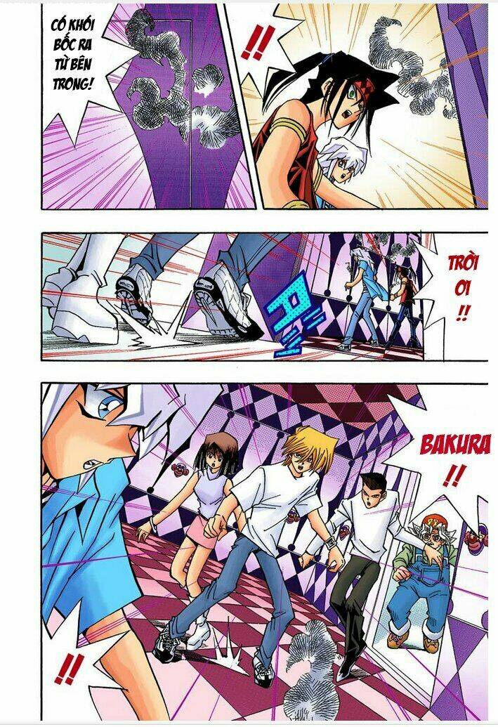 Vua Trò Chơi Full Màu: Chapter 144