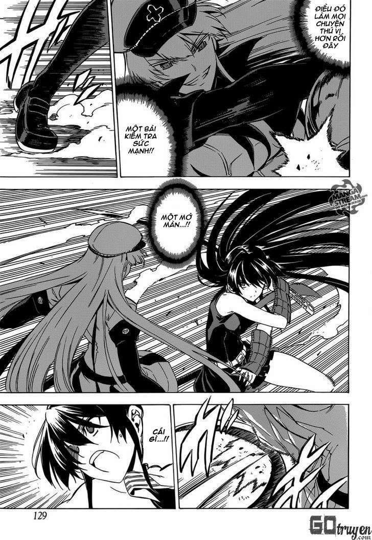 Akame Ga Kiru: Chapter 55