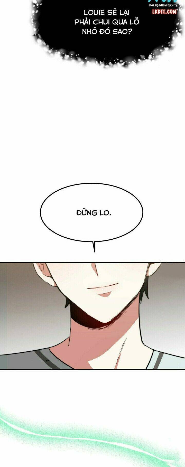 Công Chúa Bị Lãng Quên Muốn Sống Trong Hòa Bình: Chapter 9