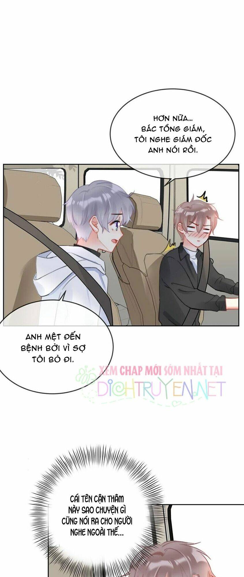 Boss Đại Nhân Là Nữ Thần?: Chapter 39