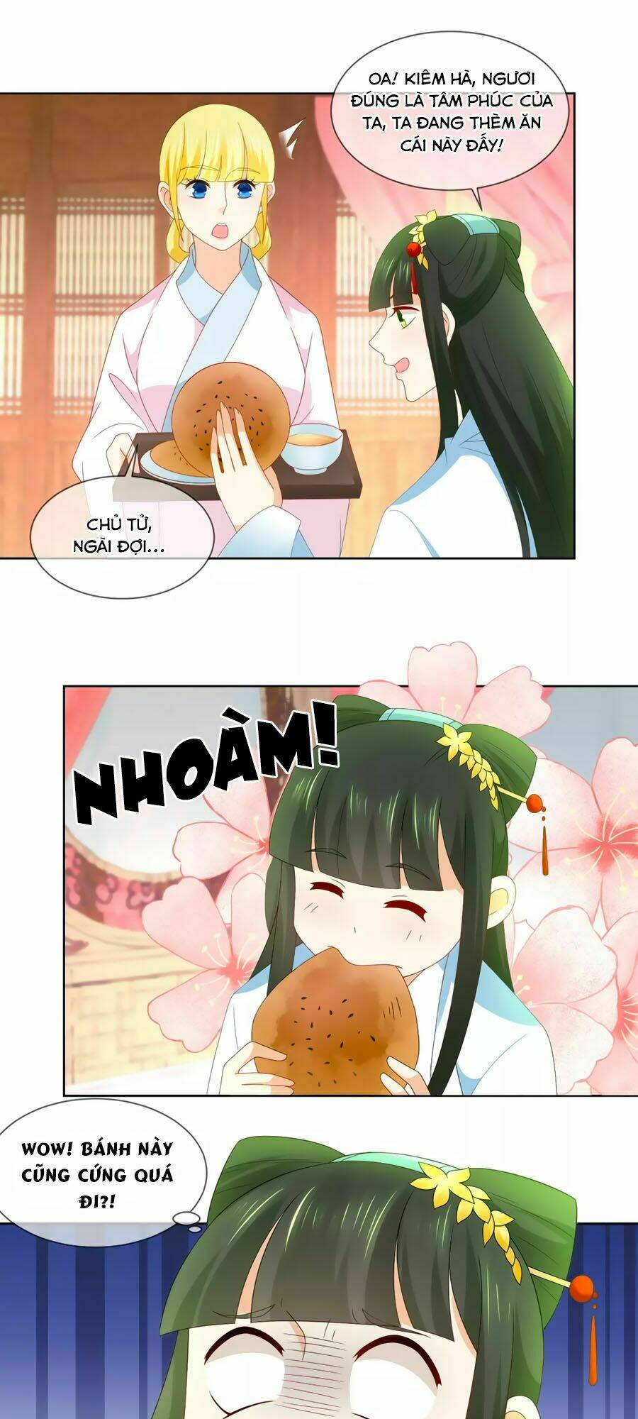 Trù Nương Hoàng Hậu: Chapter 52