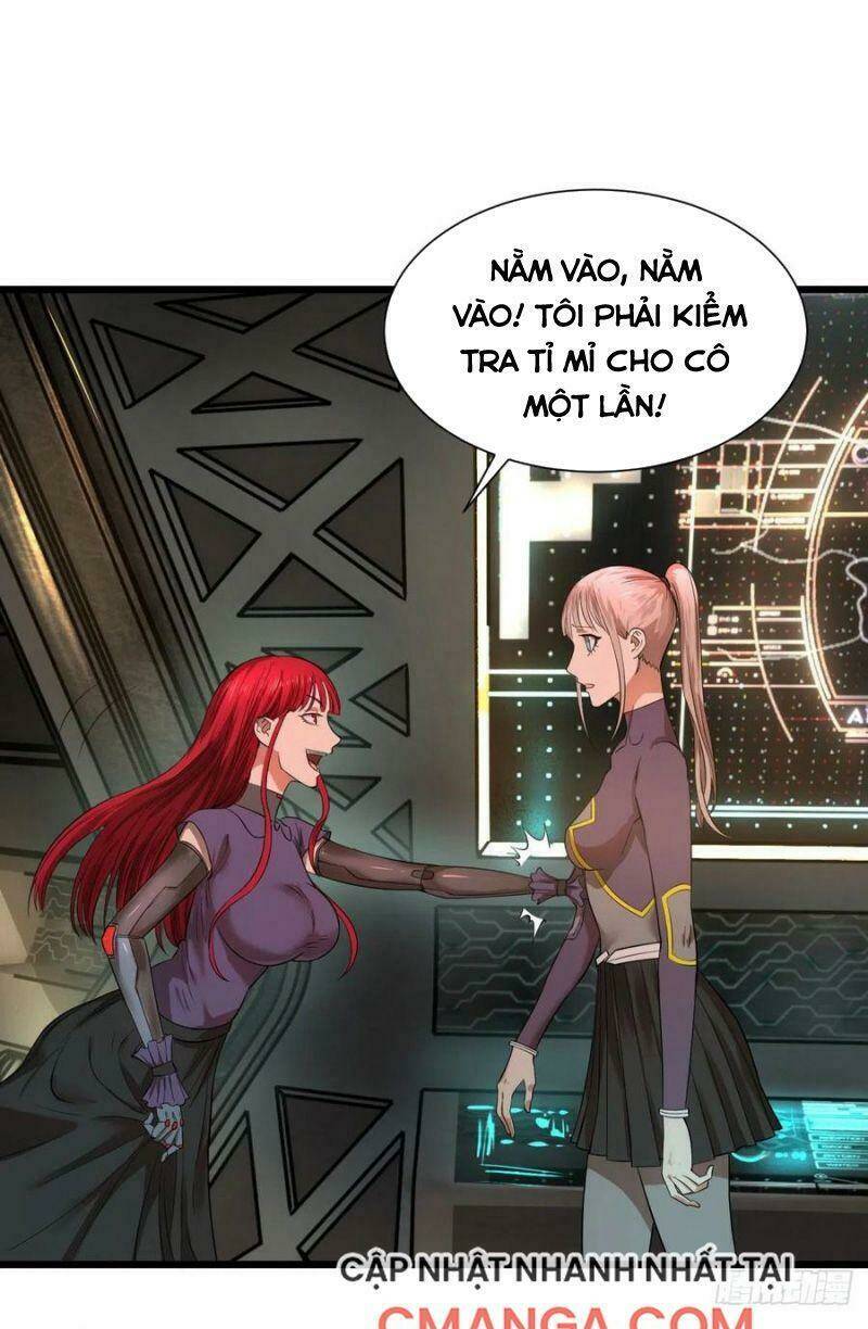 Danh Sách Kẻ Phản Diện: Chapter 103