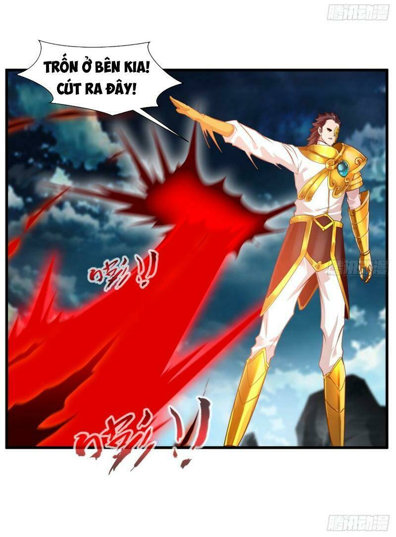 Tuyệt Thế Đế Tôn: Chapter 77