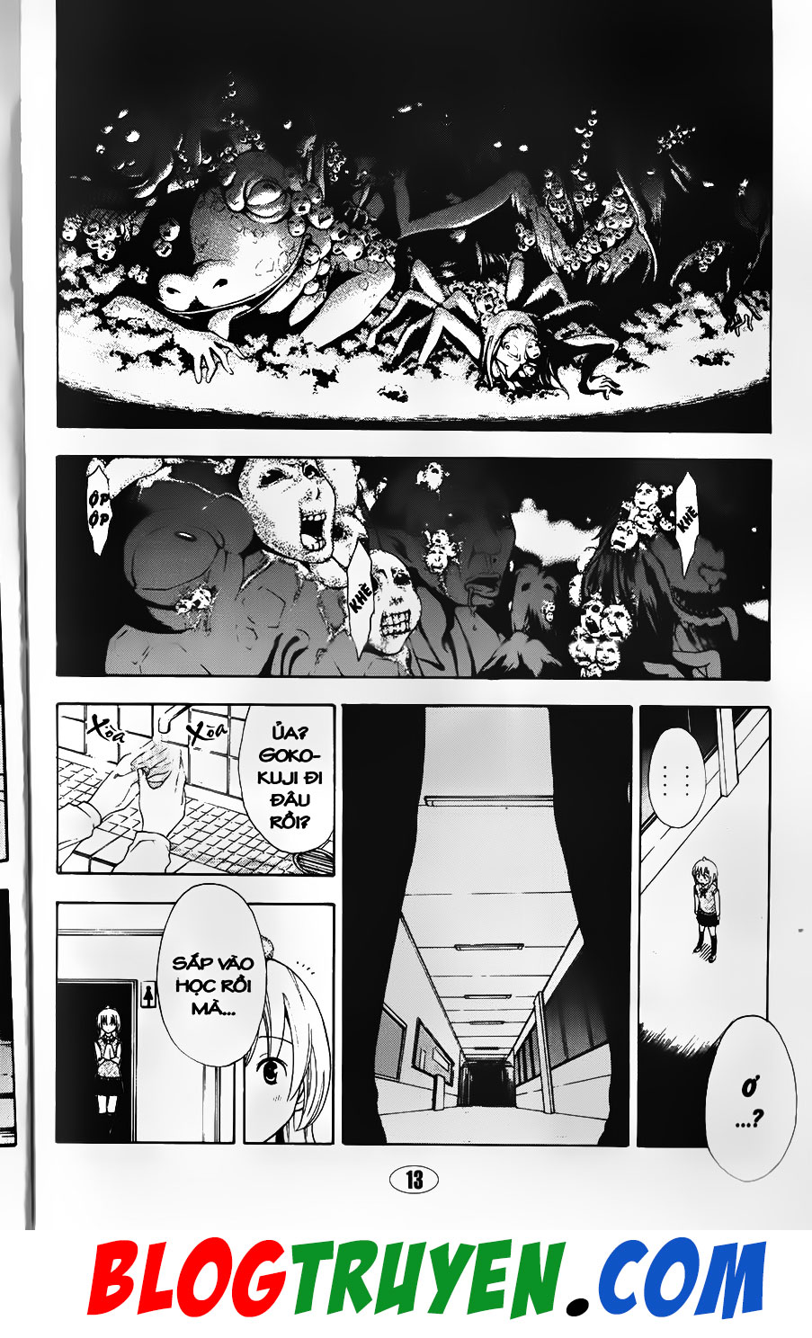 Bác Sĩ Ma Giới: Chapter 92.1