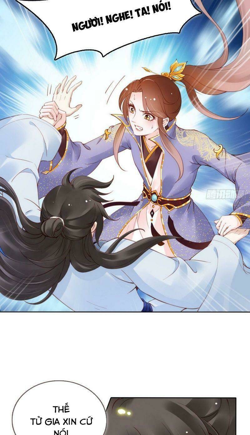 Nàng Trở Thành Bạch Nguyệt Quang Của Vương Gia Bệnh Kiều: Chapter 14