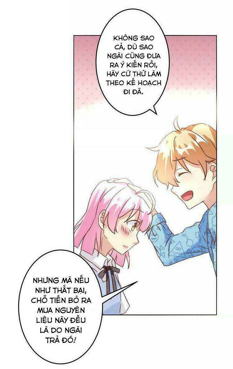 Ân Huệ Của Quỷ Vương: Chapter 12