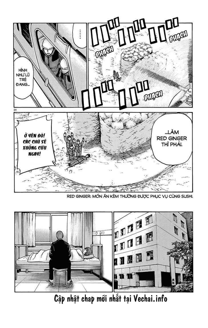 Não Phẳng Siêu Năng Lực: Chapter 46