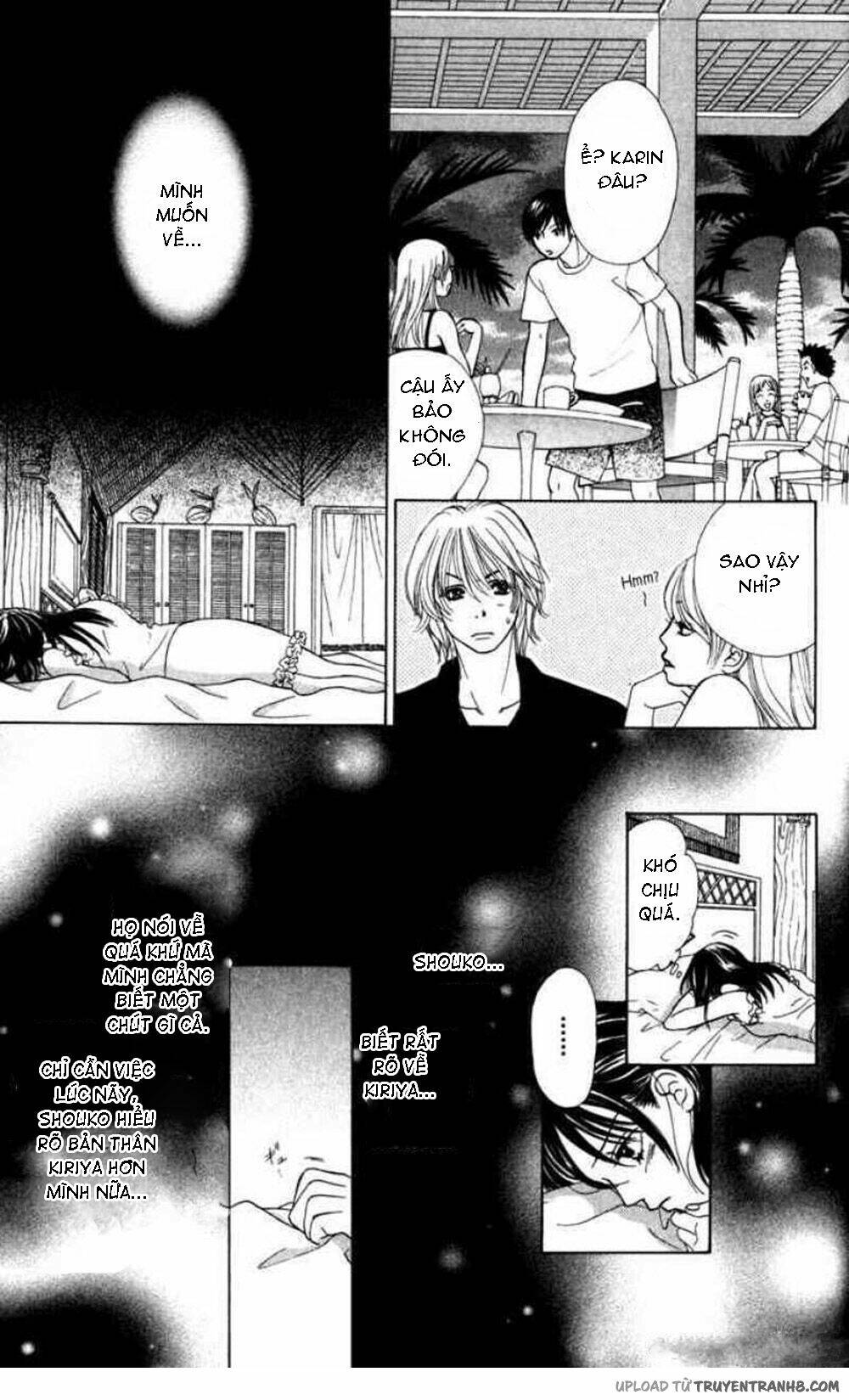 Tình Yêu Đích Thực: Chapter 14