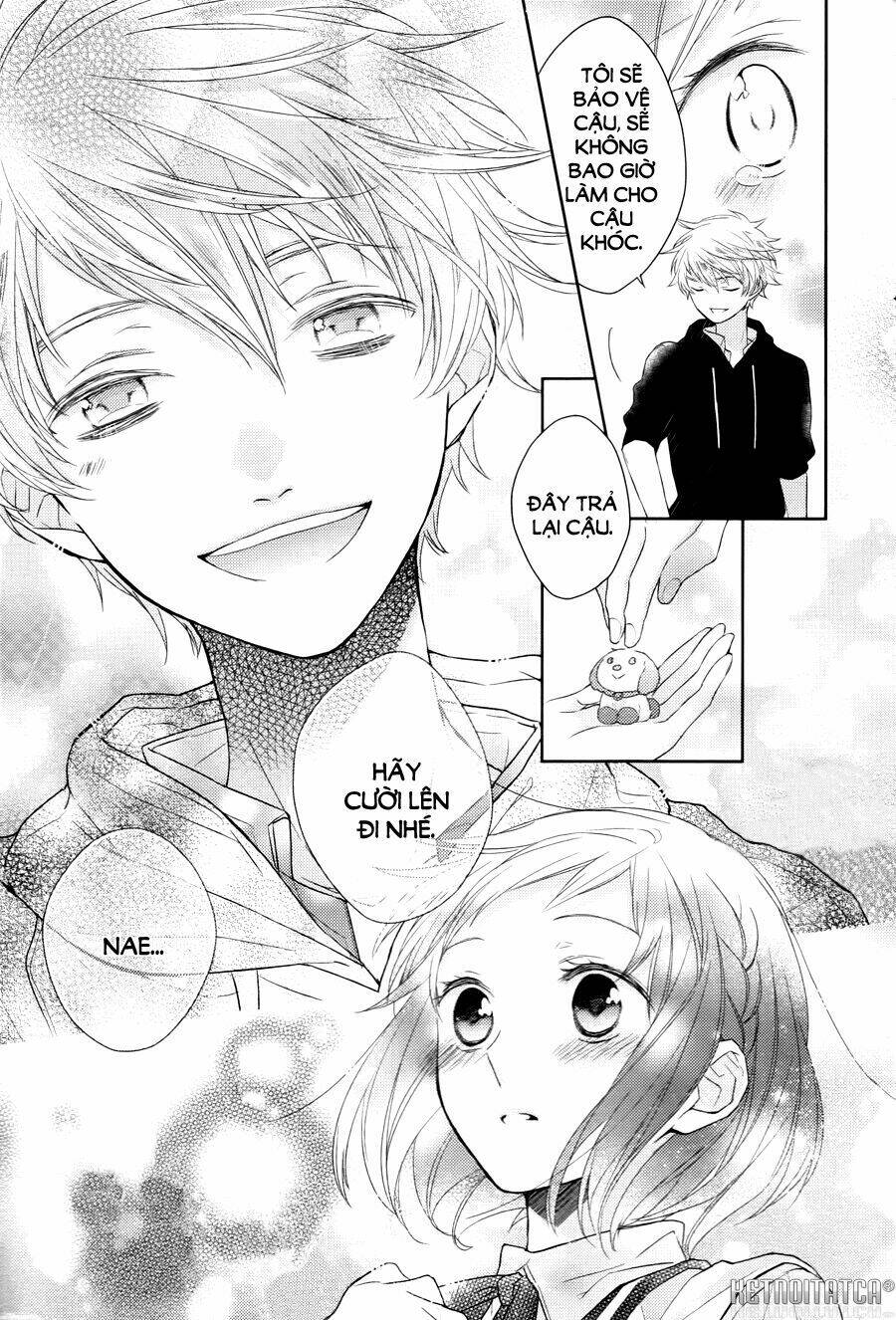 Futsutsu Kana Oyako Deha Arimasu Ga: Chapter 3