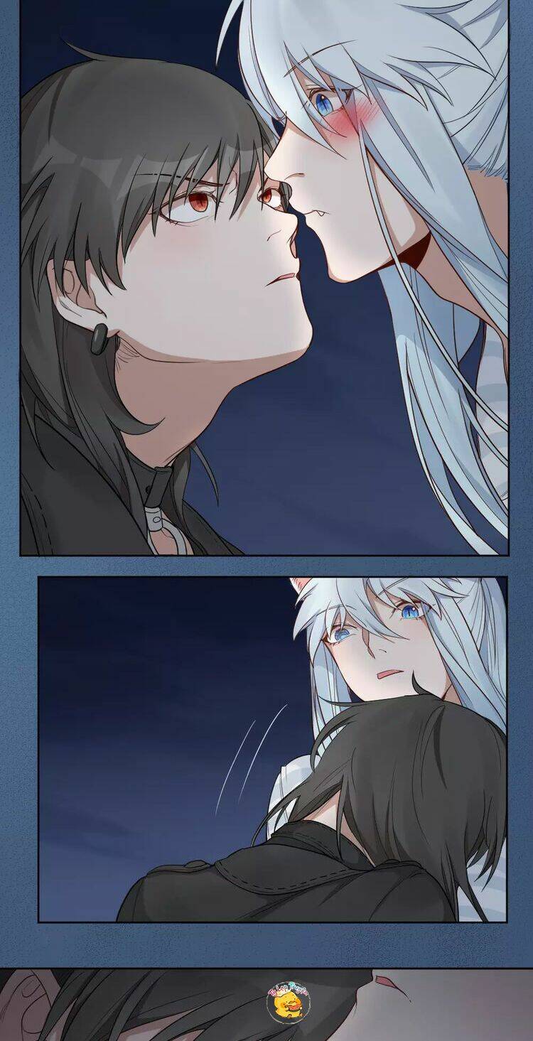 Bạn Trai Là Quái Vật: Chapter 12