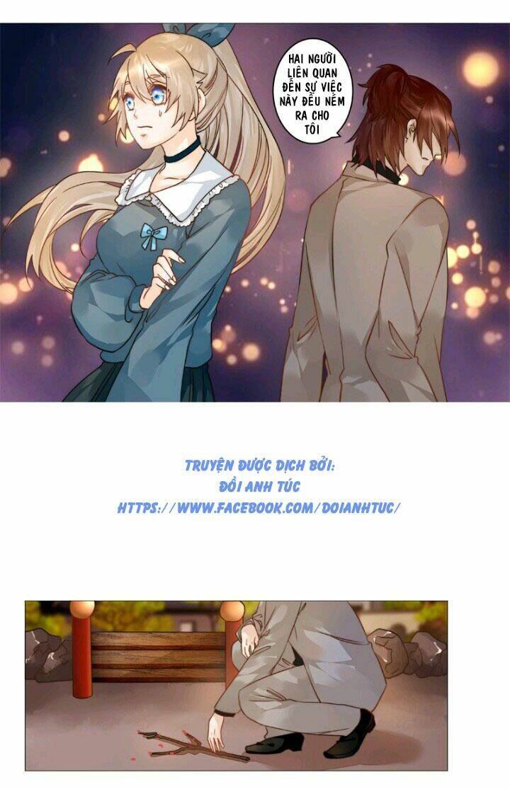 Ta Kim Chủ Bị Người Đoạt: Chapter 5