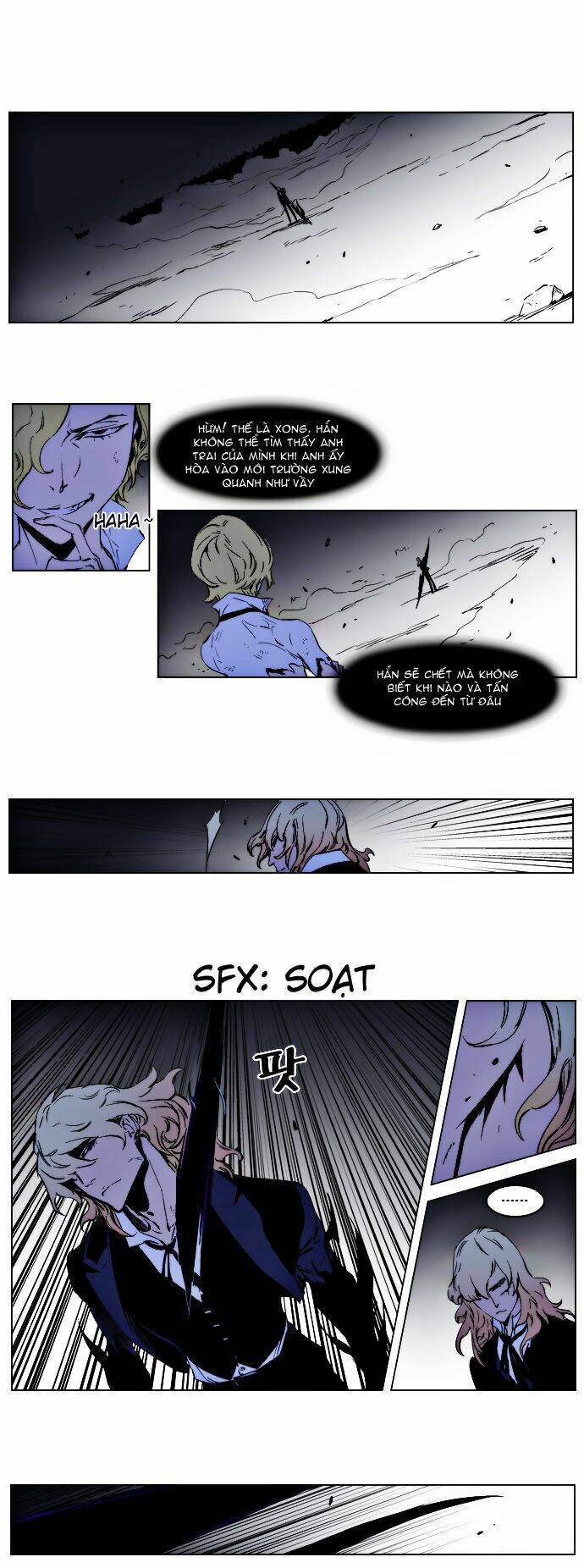 Ma Cà Rồng Quý Tộc: Chapter 189