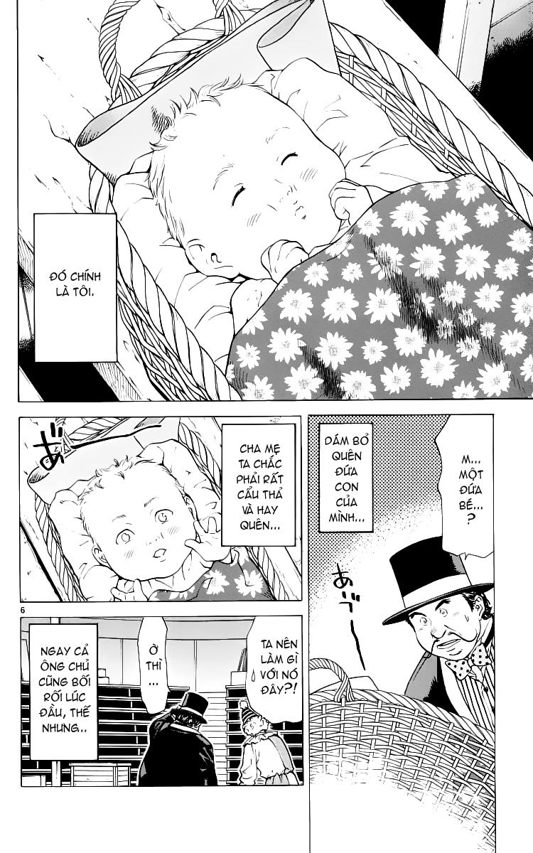 Vua Bánh Mì: Chapter 63