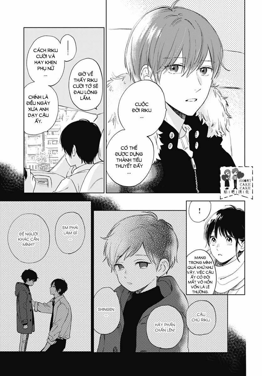 Cảm Xúc Ngọt Ngào: Chapter 50