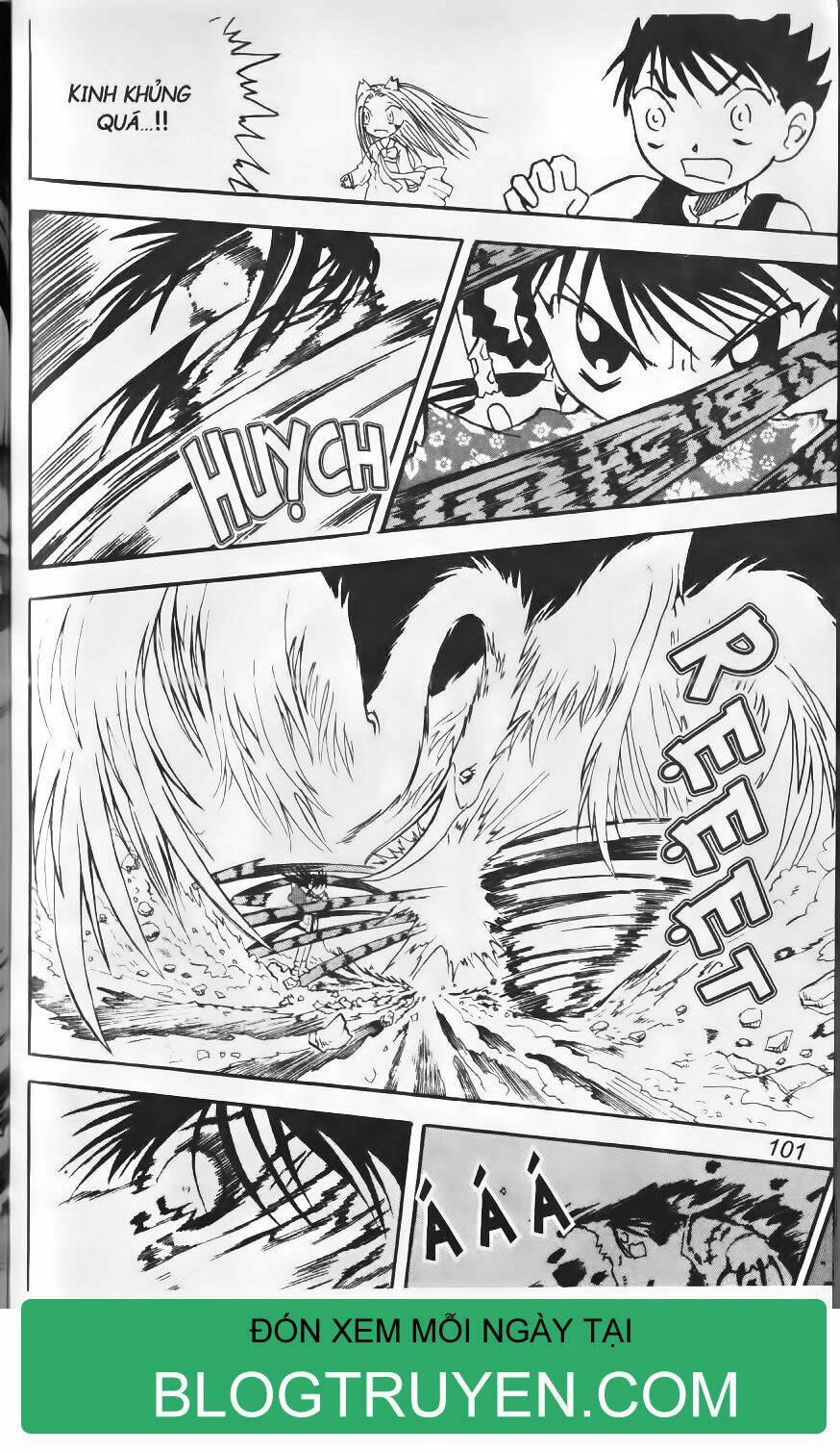 Shin Gumiho - Hội Pháp Sư: Chapter 16.2