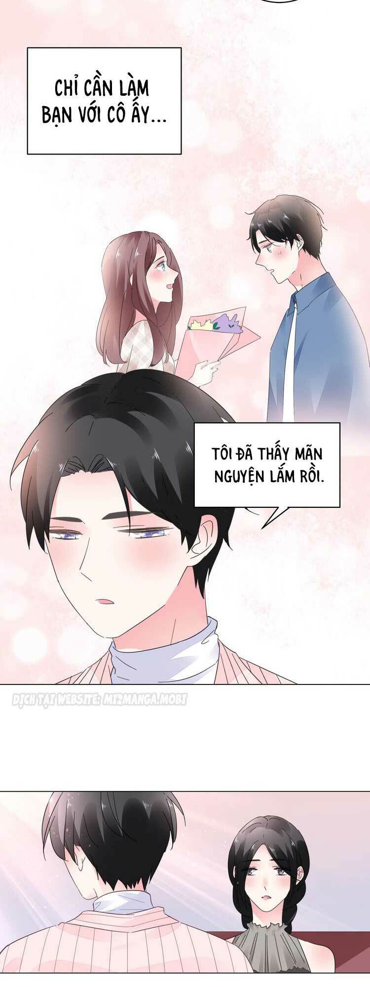 Điều Ước Sủng Ái Bất Bình Đẳng: Chapter 58.2