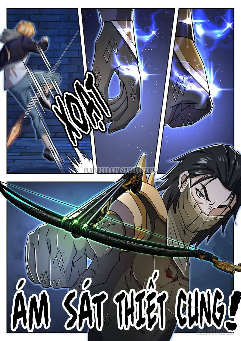 Khắc Kim Phong Thần: Chapter 61