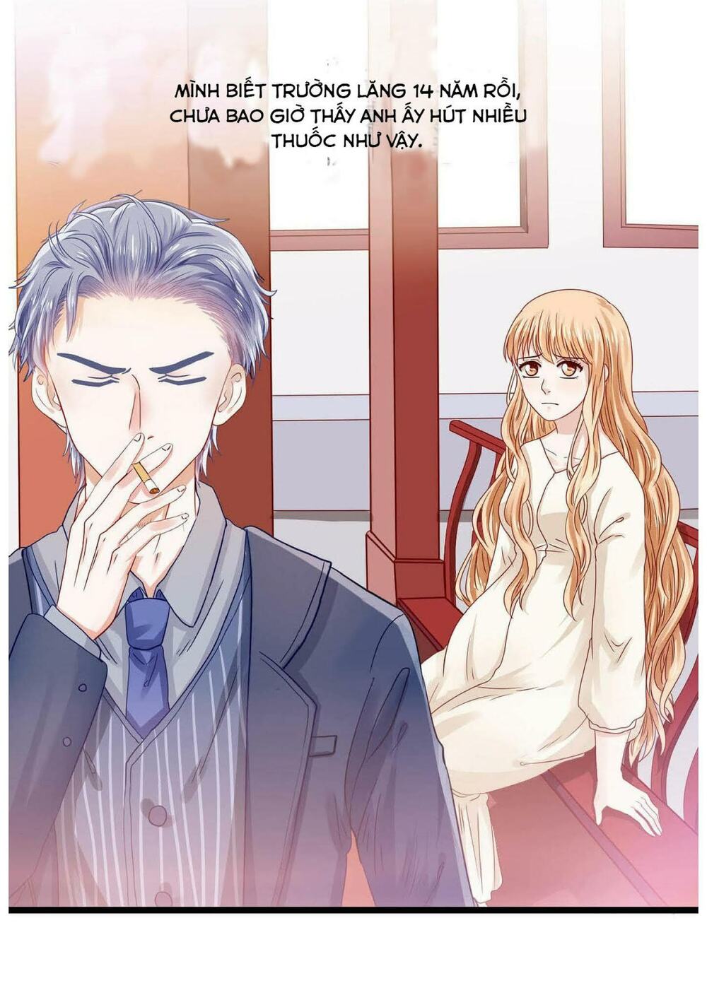 Lăng Thiếu! Nhẹ Một Chút, Đau: Chapter 14