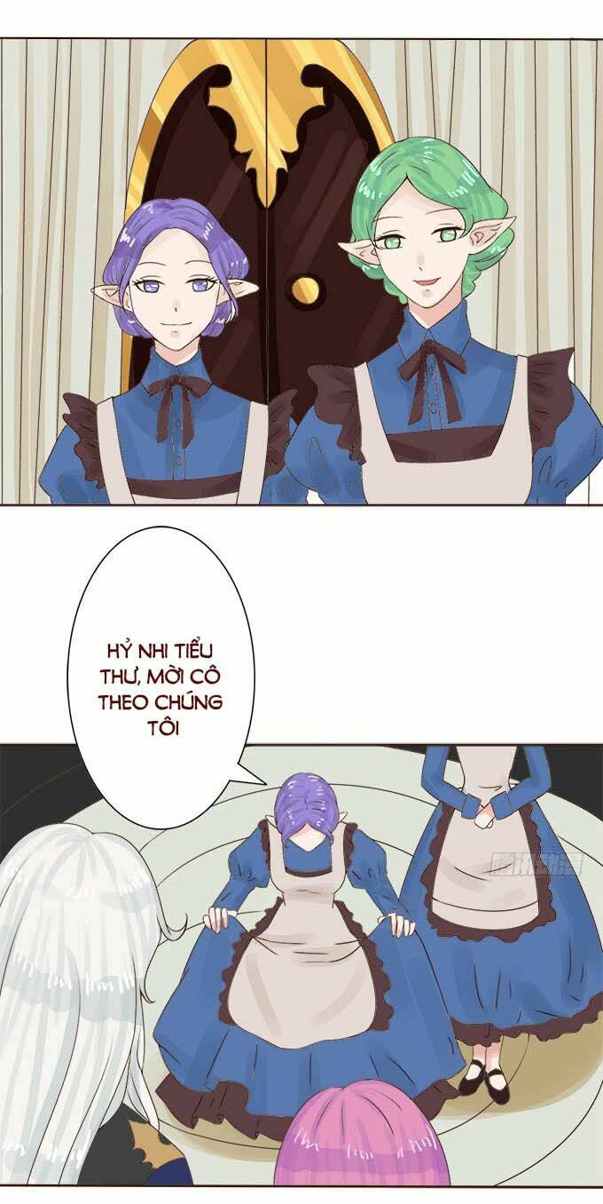 Ma Vương Luyến Ái Chỉ Nam: Chapter 66