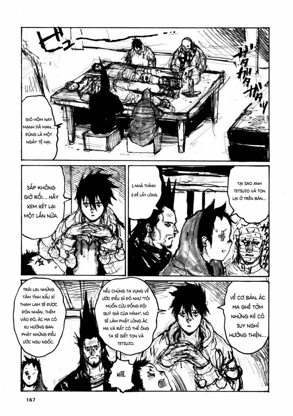 Thế Giới Ma Thuật Và Kẻ Mất Trí: Chapter 67.5