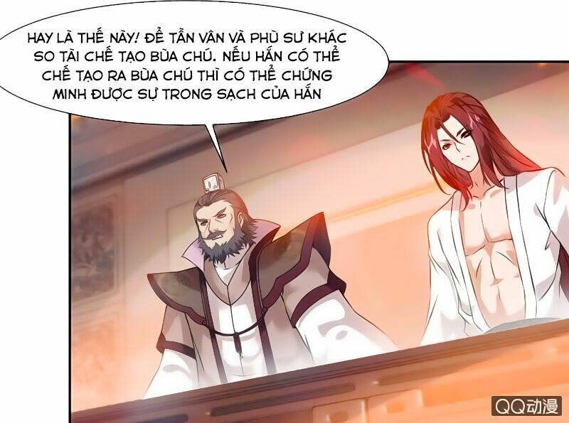 Cửu Dương Thần Vương: Chapter 30