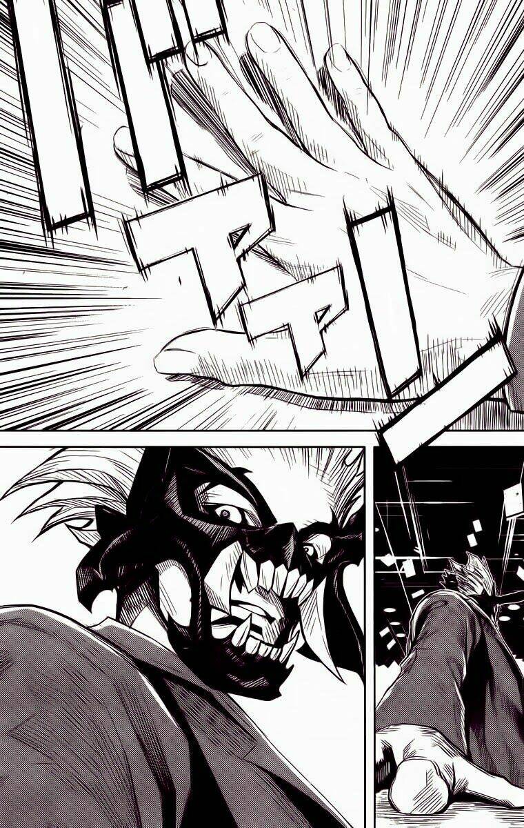 Akumetsu: Chapter 65