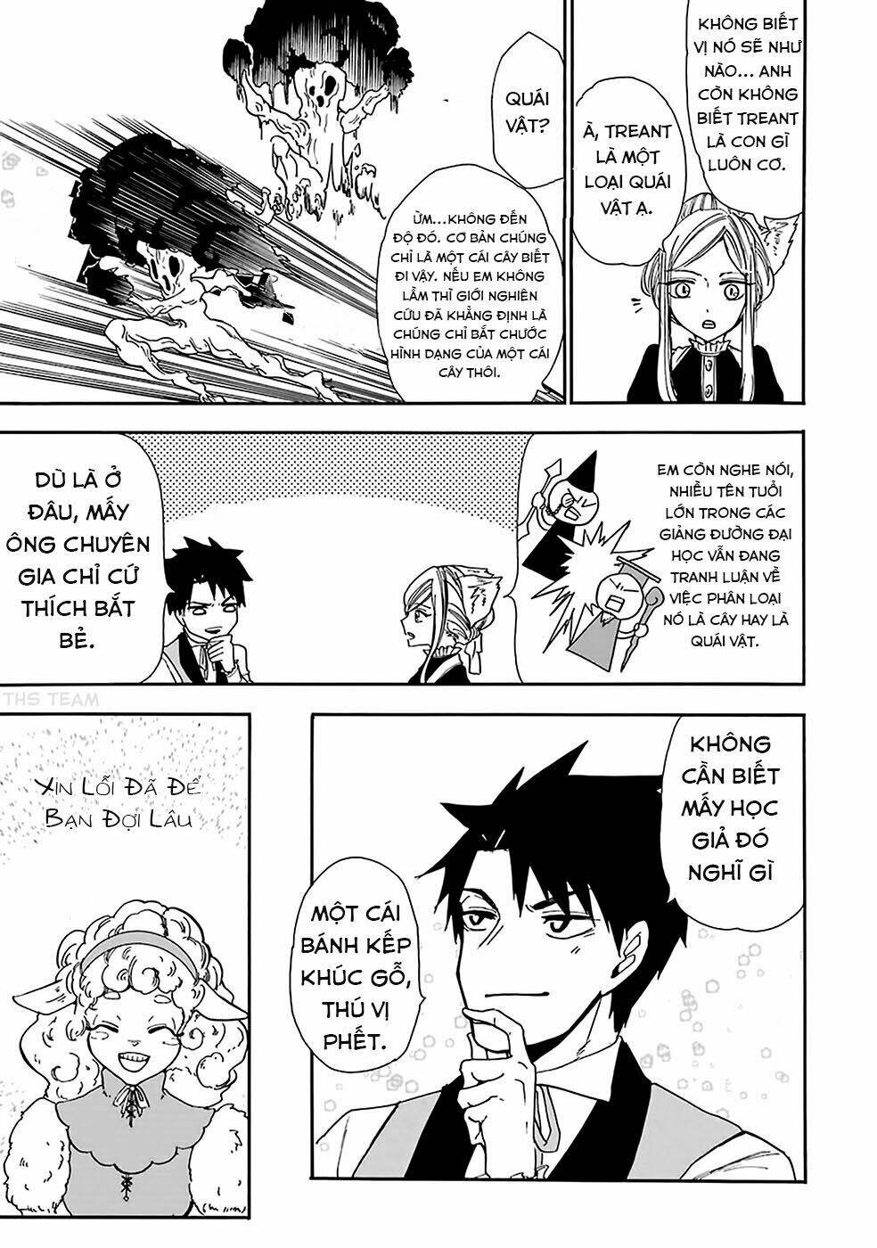 Gensou Gourmet: Chapter 6