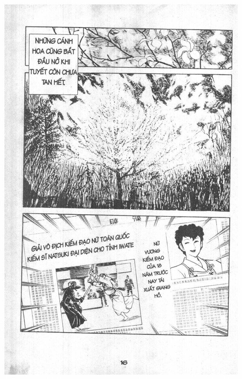 Musashi: Chapter 27