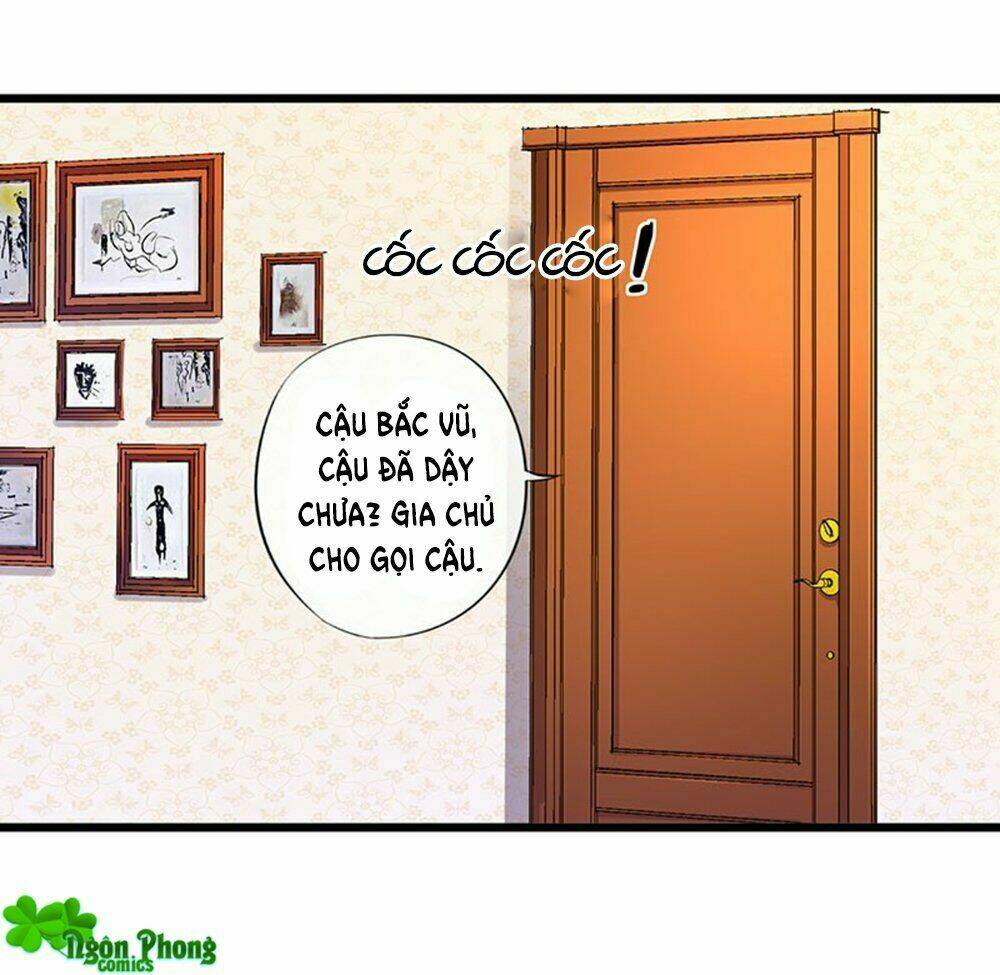 Nhật Ký Dạy Dỗ Của Gia Tộc Đáng Yêu: Chapter 34