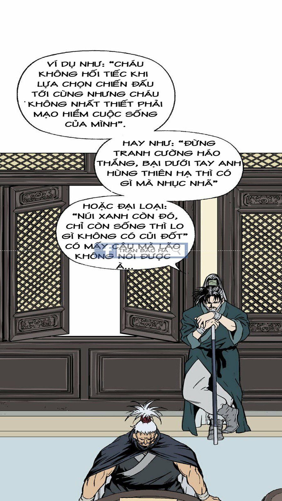 Cao Thủ 2: Chapter 57