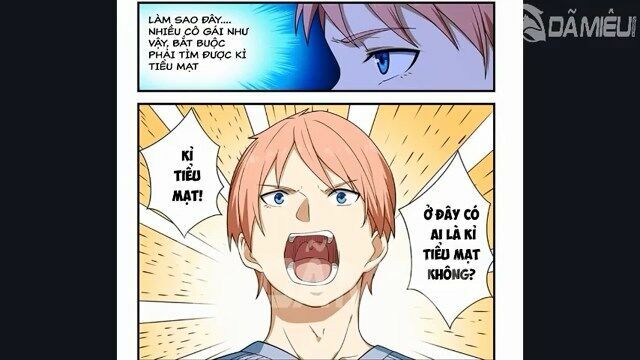 Đào Hoa Bảo Điển: Chapter 213