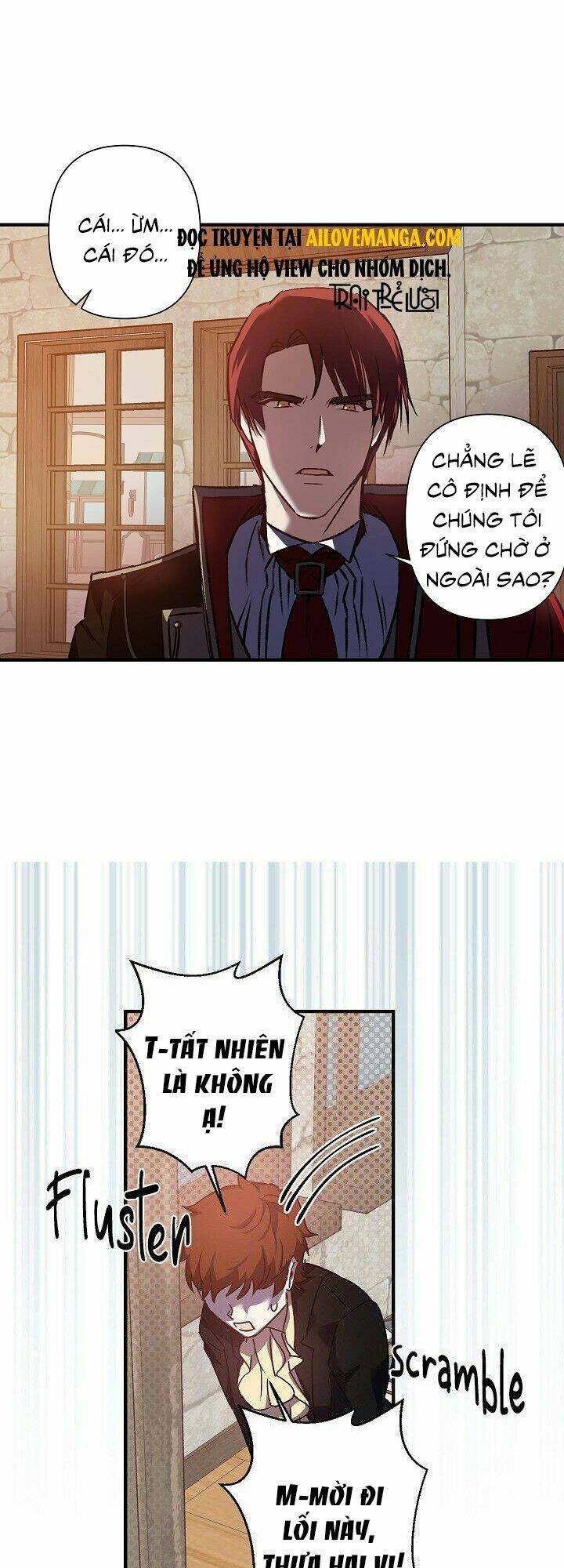 Hôn Lễ Báo Thù: Chapter 46