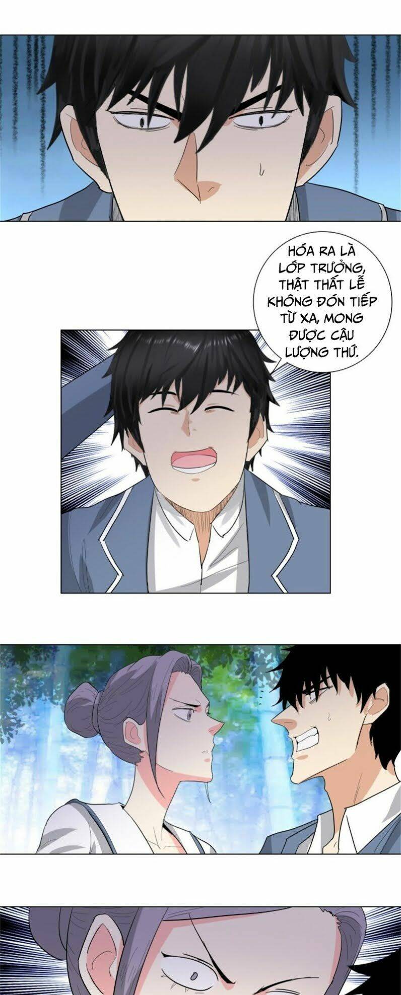 Học Viện Cao Thủ: Chapter 230