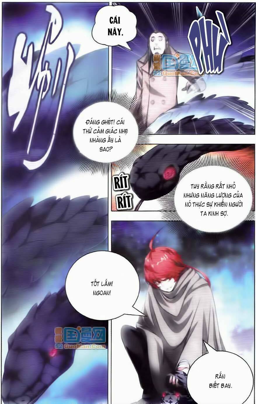 Chín Chín Tám Mươi Một - 9981: Chapter 50