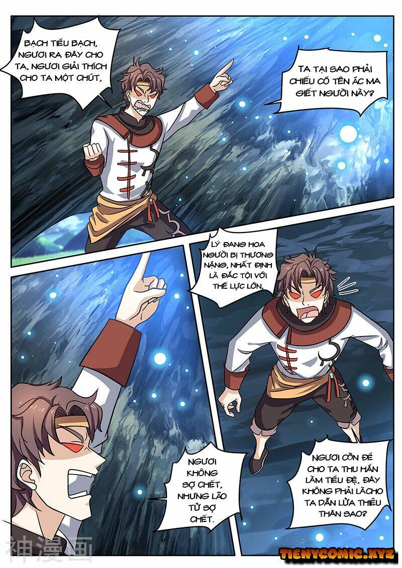 Siêu Cấp Thần Y Hệ Thống: Chapter 77