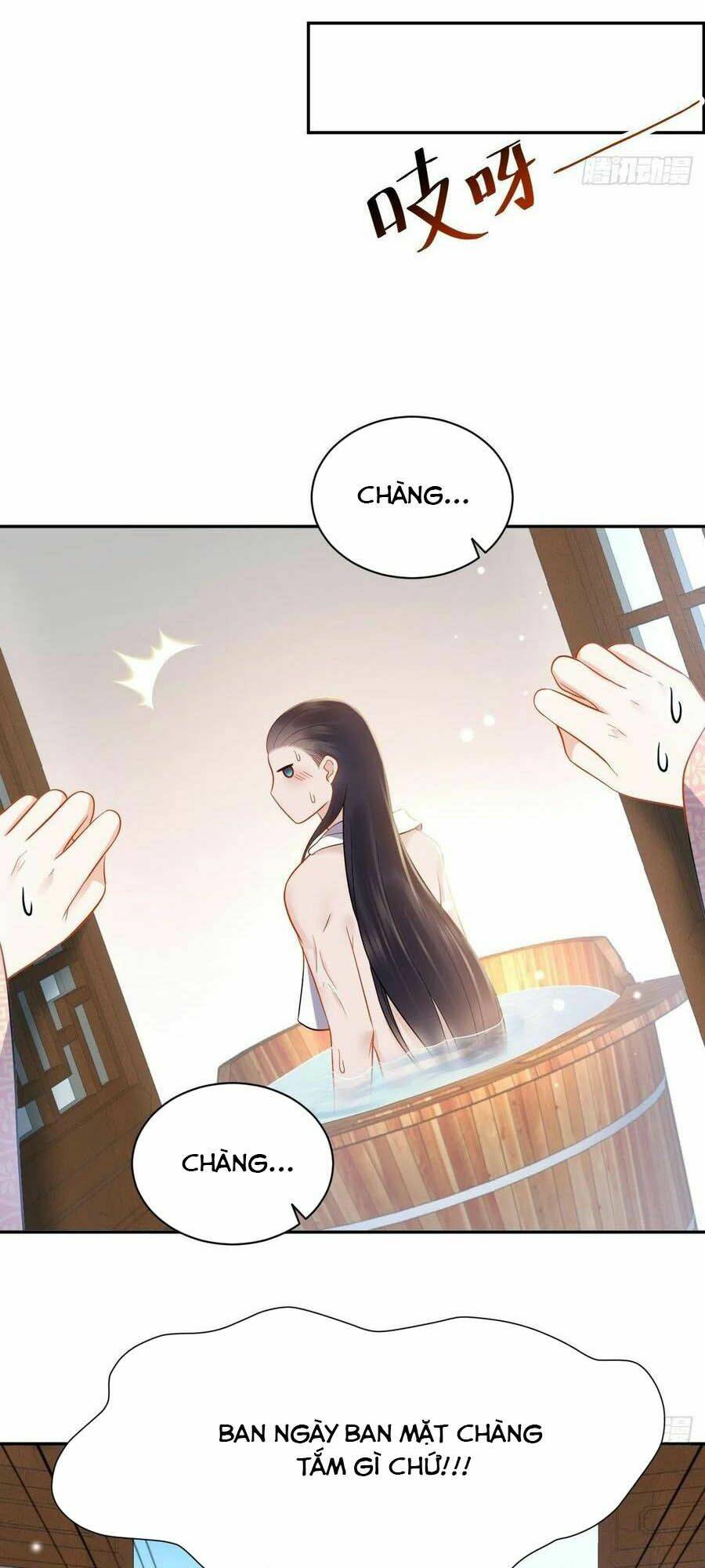 Vương Phi Thông Linh: Chapter 39