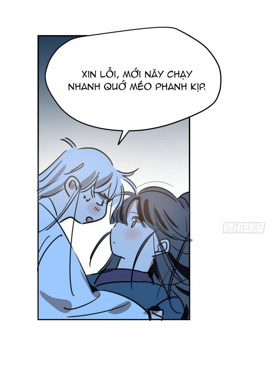 Truy Bắt Ngao Ngao: Chapter 38