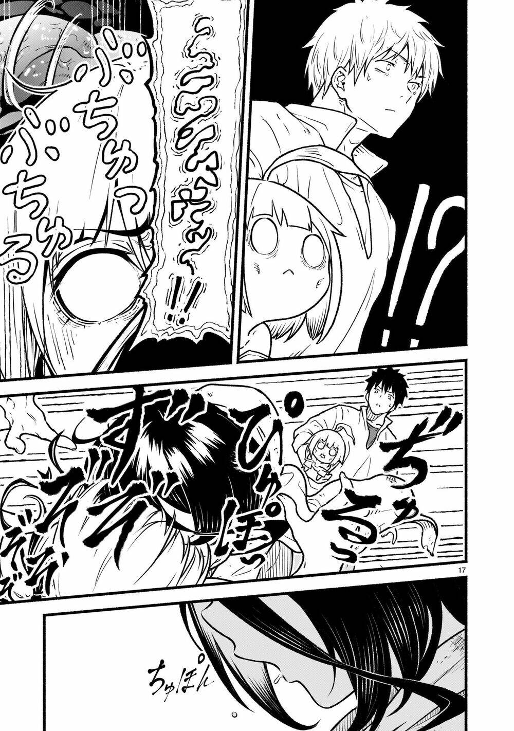 Xuyên Không Cùng Kamisama Tới Thế Giới Không Có Thần Linh: Chapter 22