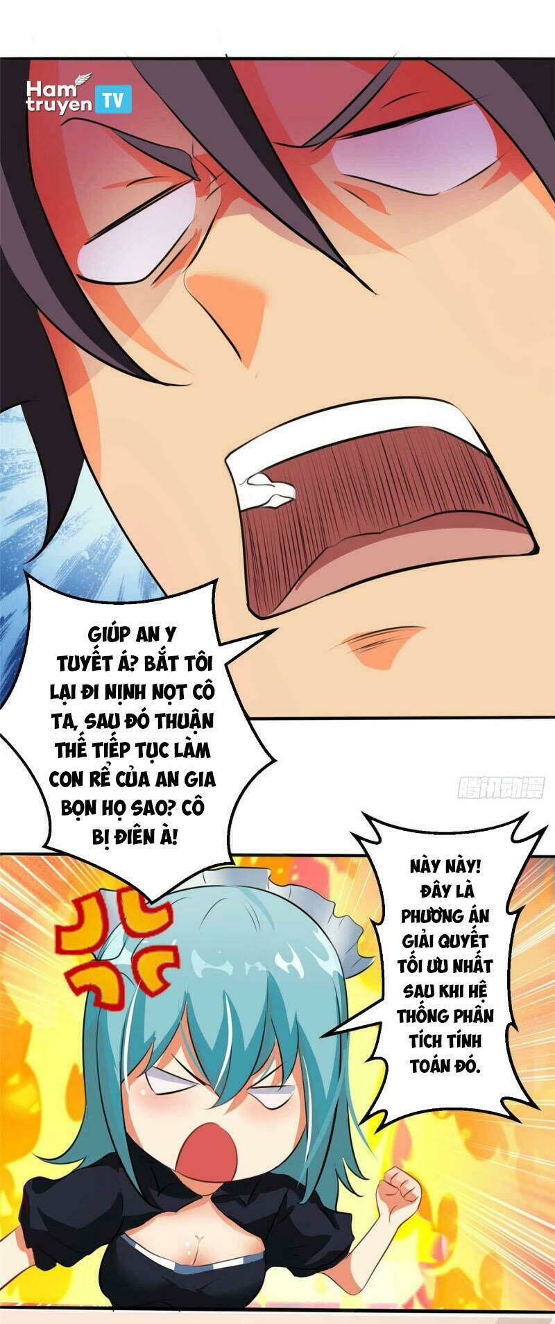 Đế Tế: Chapter 27