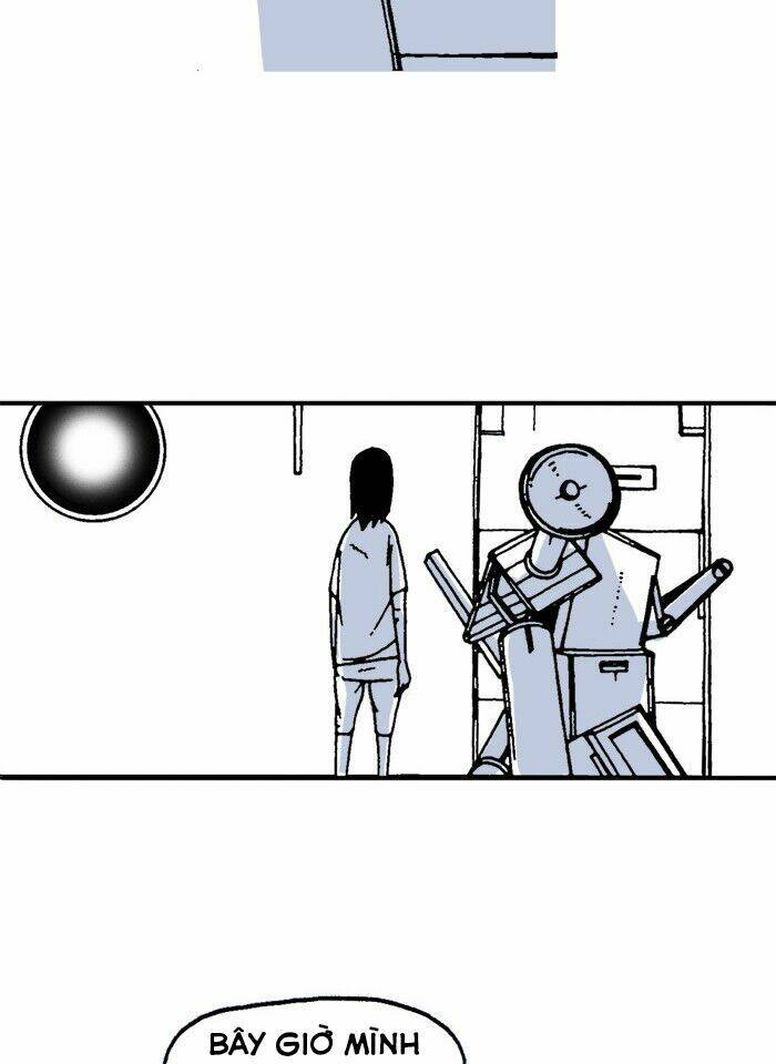 Mắc Kẹt Trên Mặt Trăng: Chapter 7