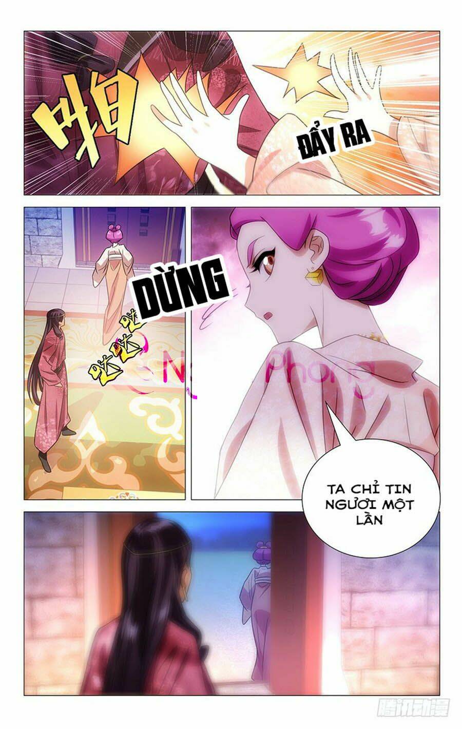 Phò Mã! Không Nên A!: Chapter 129