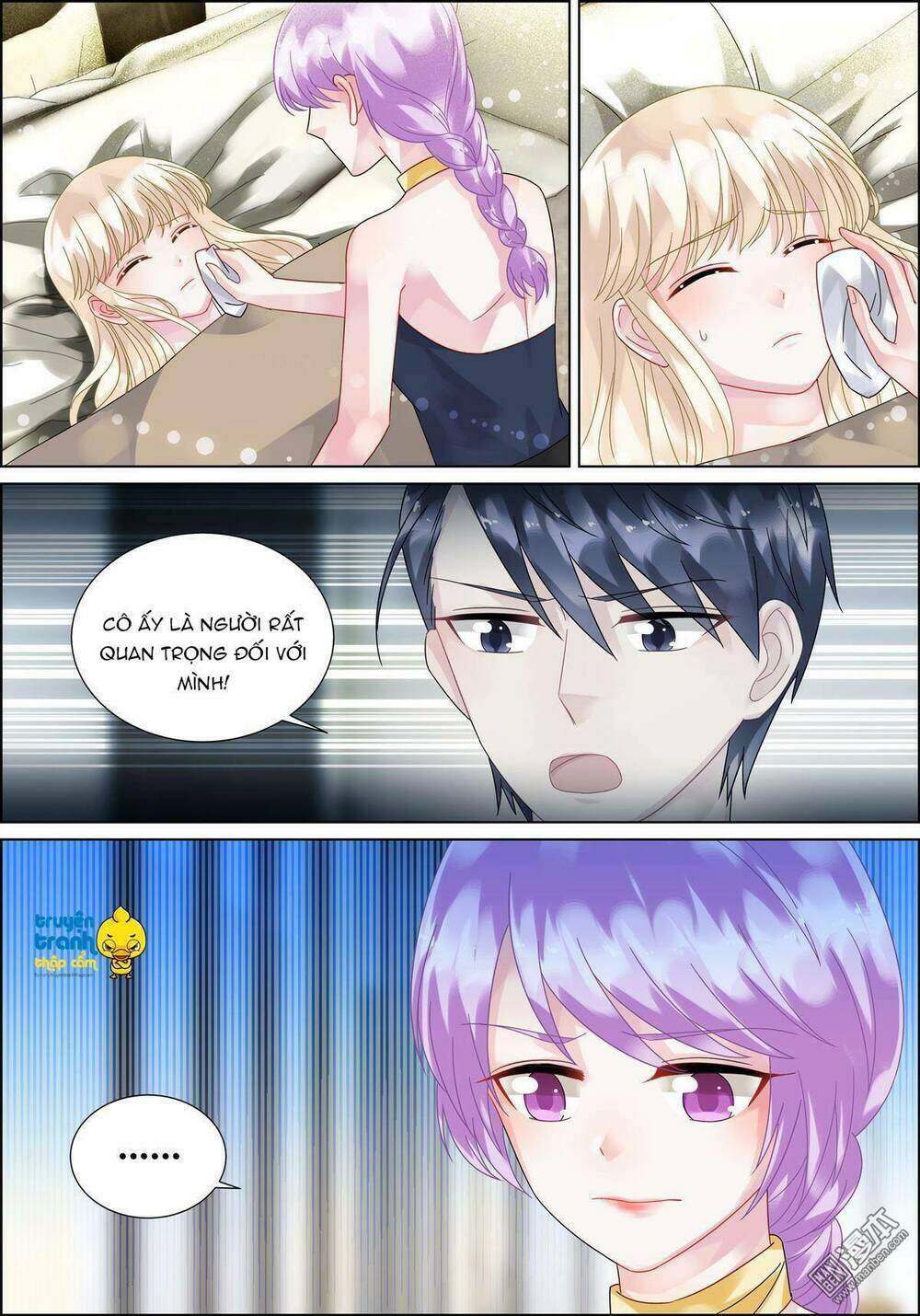 Nhạ Thượng Thủ Tịch Tổng Tài: Chapter 94