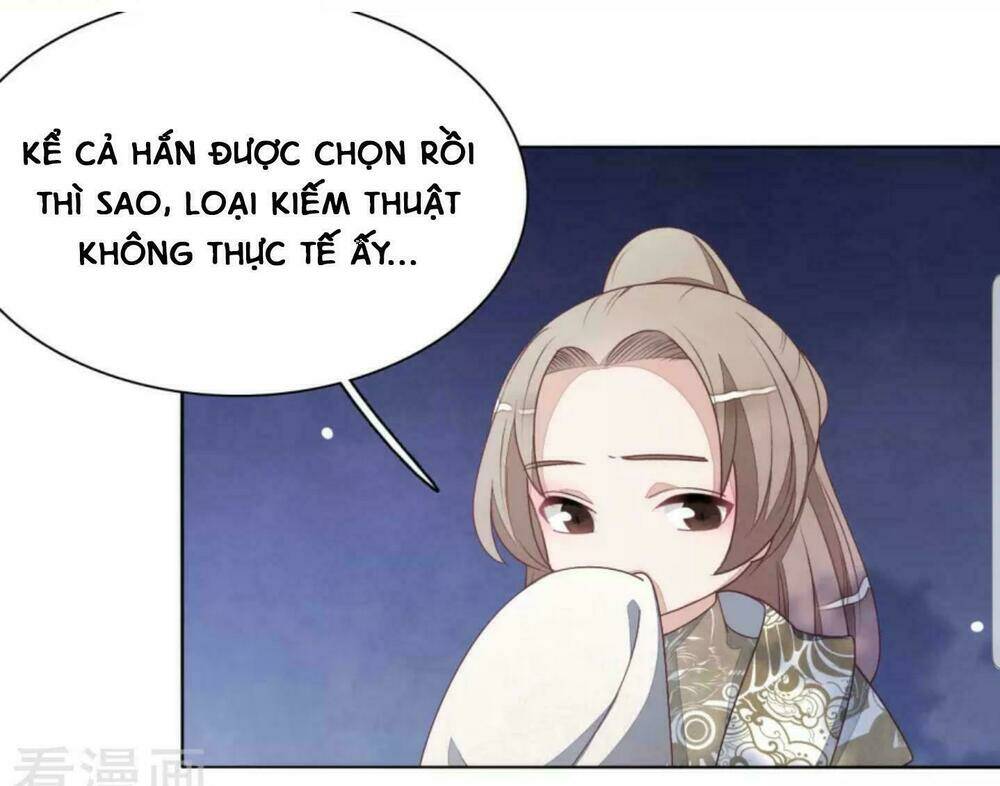 Xuyên Về Cổ Đại Làm Quốc Bảo: Chapter 18